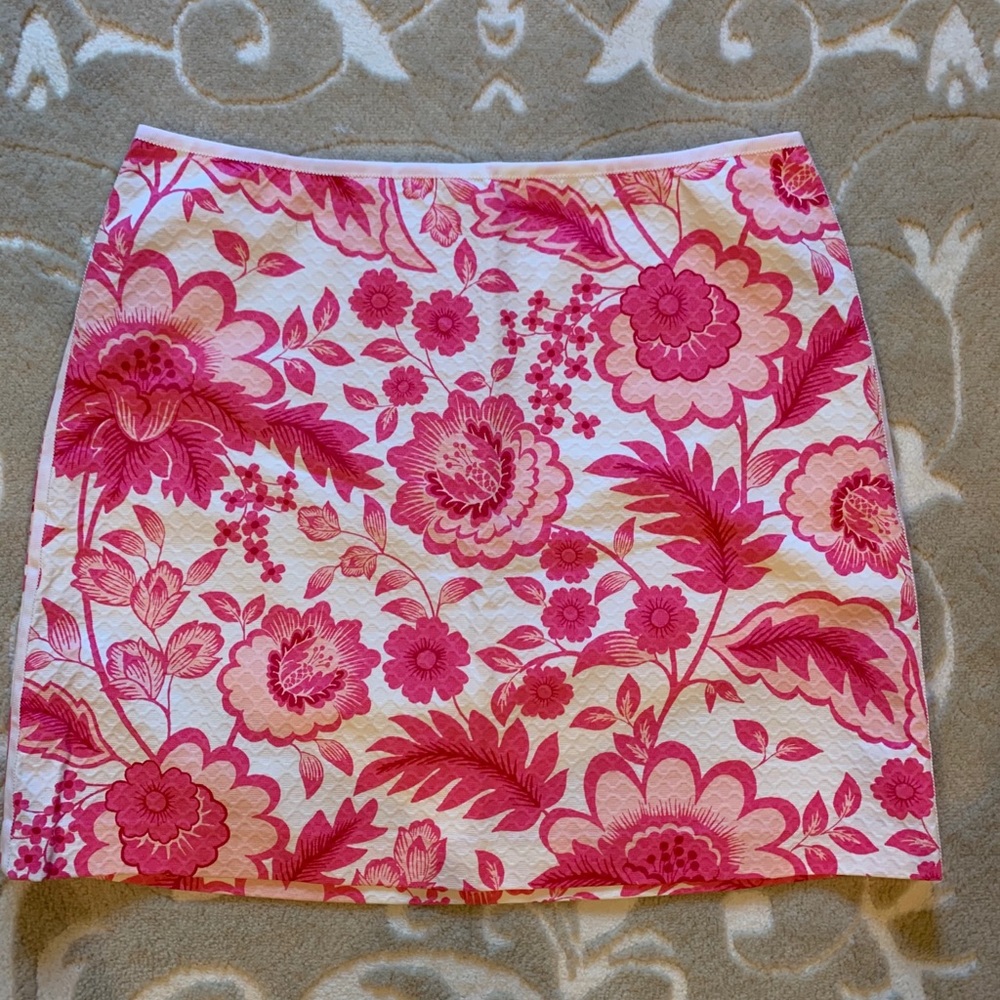 Southern Tide skirt